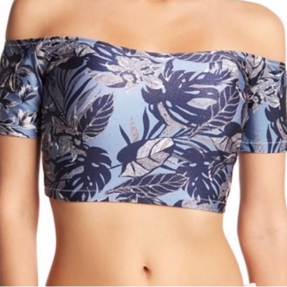SAM EDELMAN Swim Top